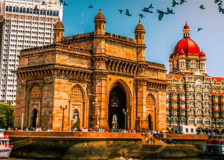 mumbai tour